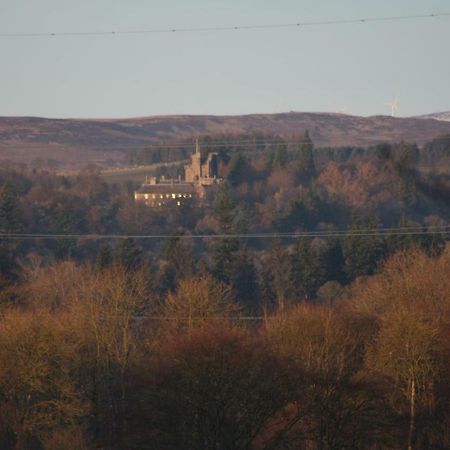 The Highlandman Station Bed and Breakfast Crieff Εξωτερικό φωτογραφία