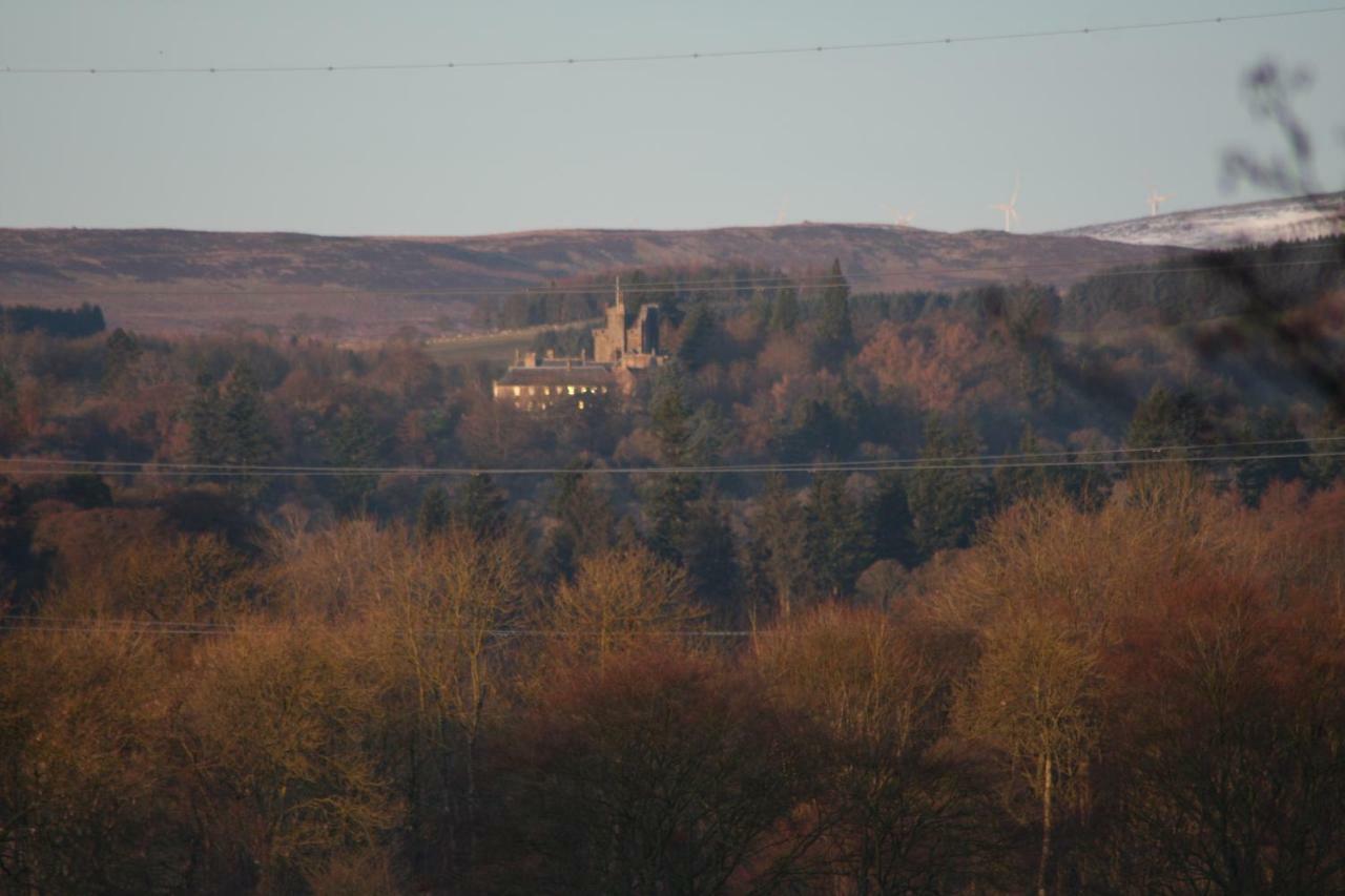 The Highlandman Station Bed and Breakfast Crieff Εξωτερικό φωτογραφία