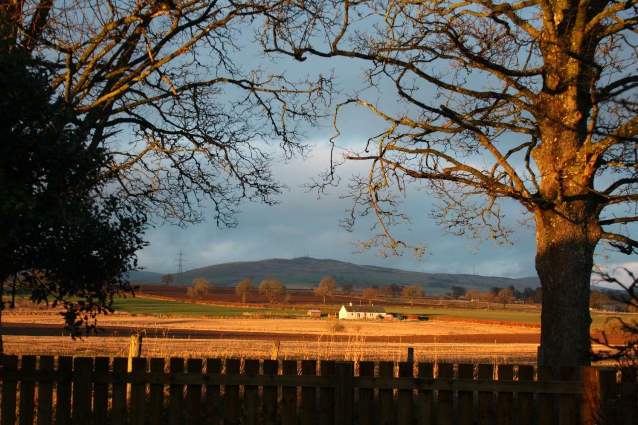 The Highlandman Station Bed and Breakfast Crieff Εξωτερικό φωτογραφία