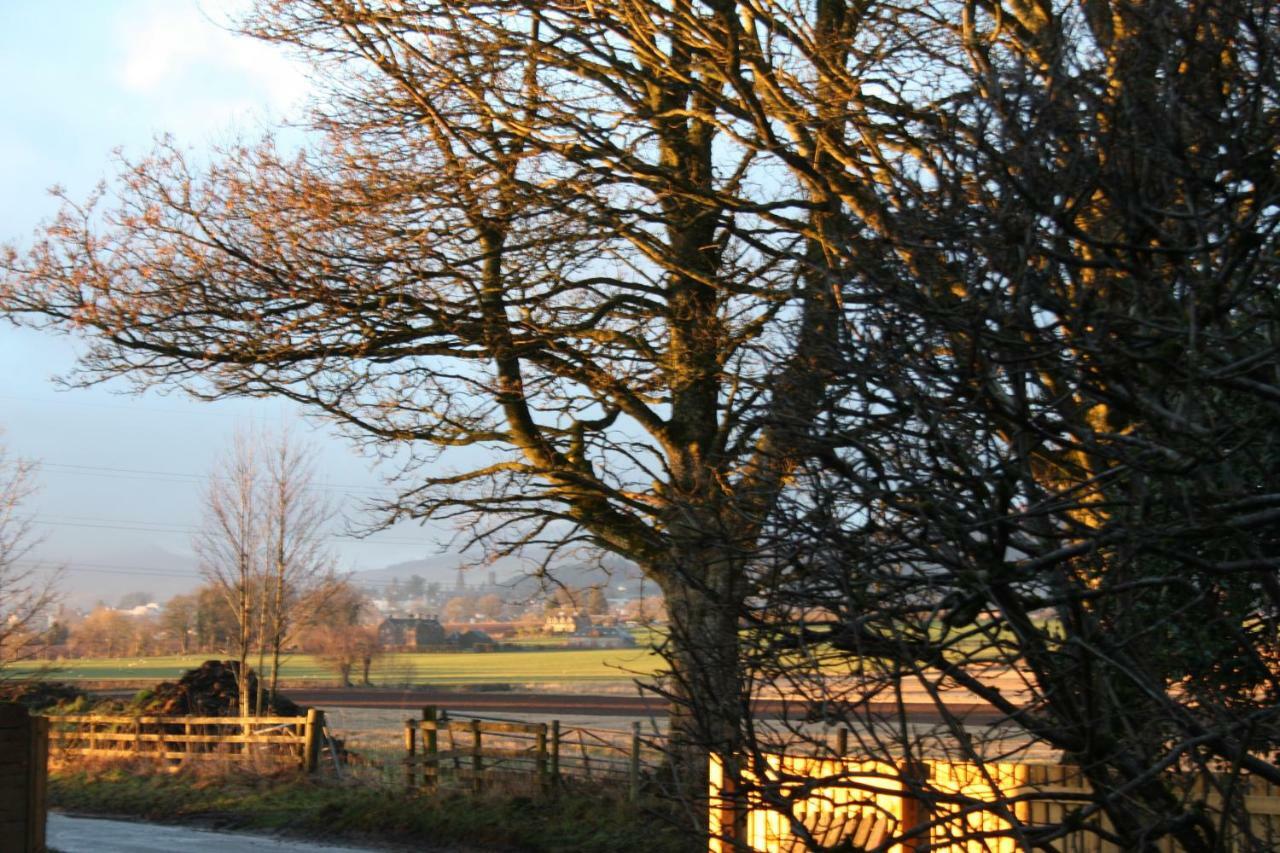 The Highlandman Station Bed and Breakfast Crieff Εξωτερικό φωτογραφία