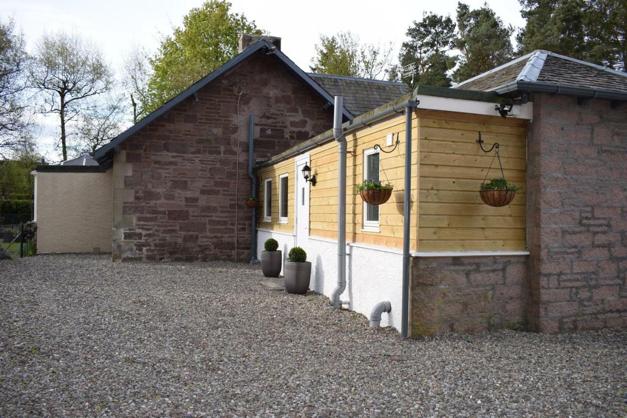 The Highlandman Station Bed and Breakfast Crieff Εξωτερικό φωτογραφία