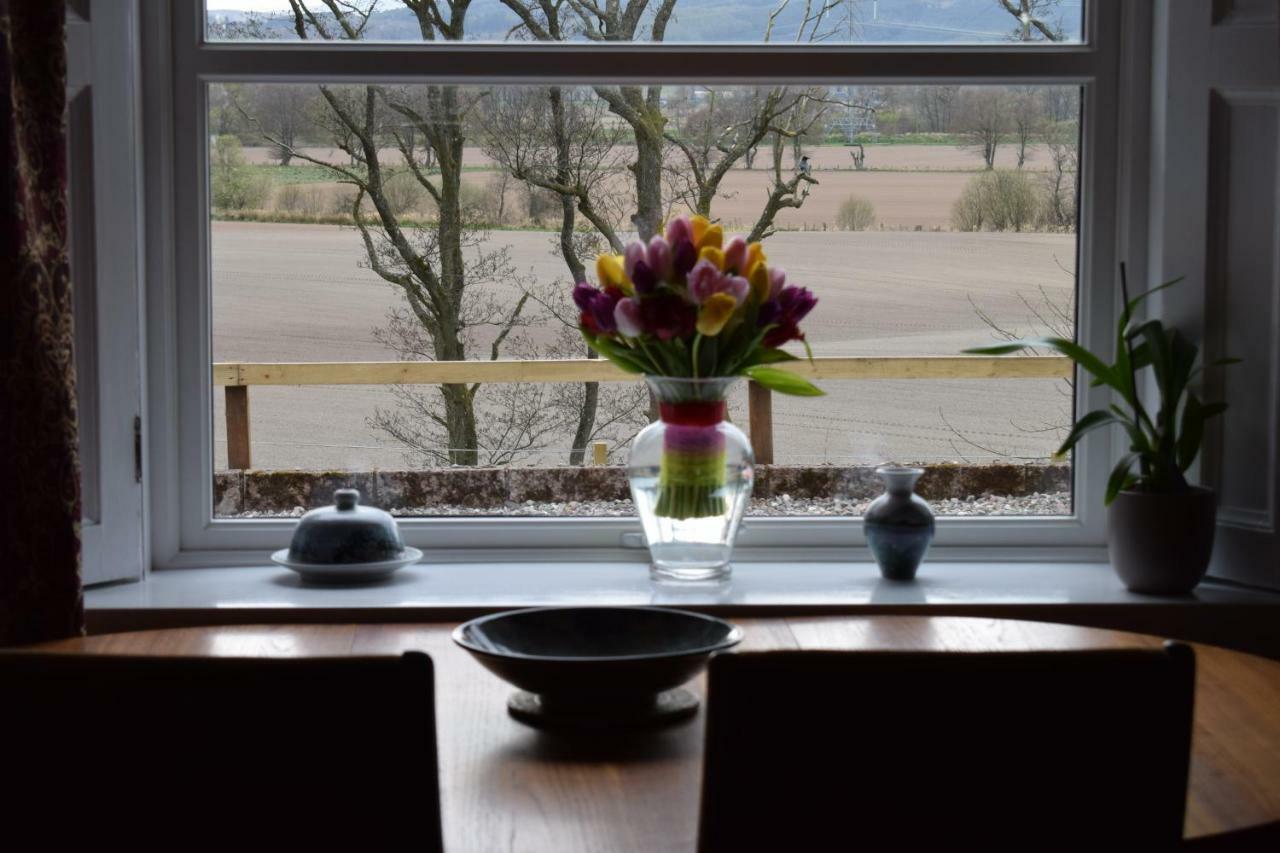The Highlandman Station Bed and Breakfast Crieff Εξωτερικό φωτογραφία