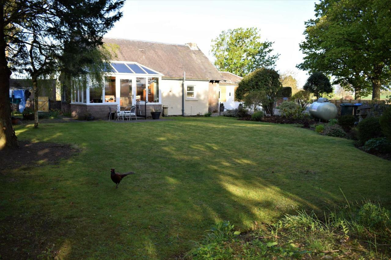 The Highlandman Station Bed and Breakfast Crieff Εξωτερικό φωτογραφία